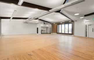 Versatile K' Road office space