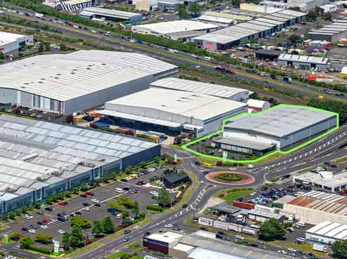 4,375sqm Immaculate DC Available NOW