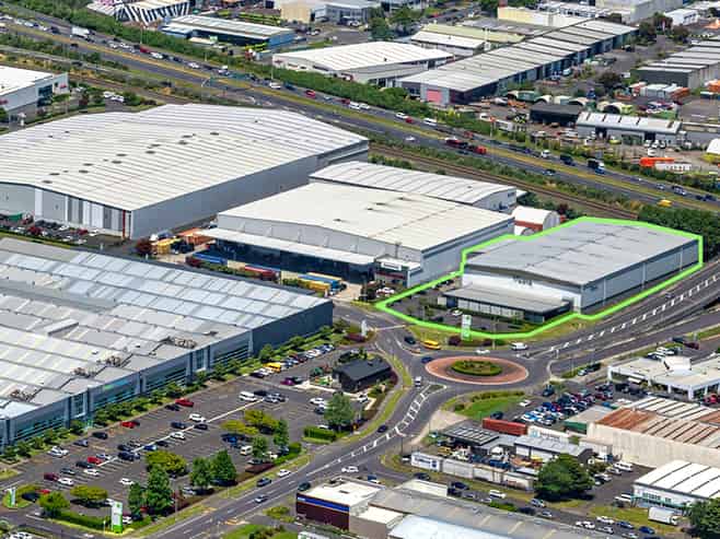 4,375sqm Immaculate DC Available NOW