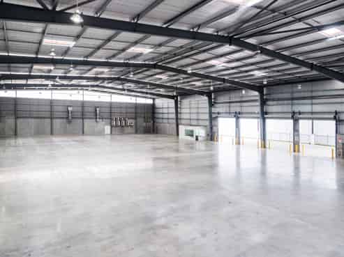 4,375sqm Immaculate DC Available NOW