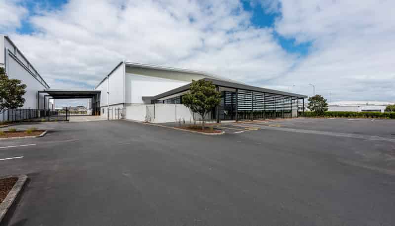 100 Plunket Avenue, Manukau