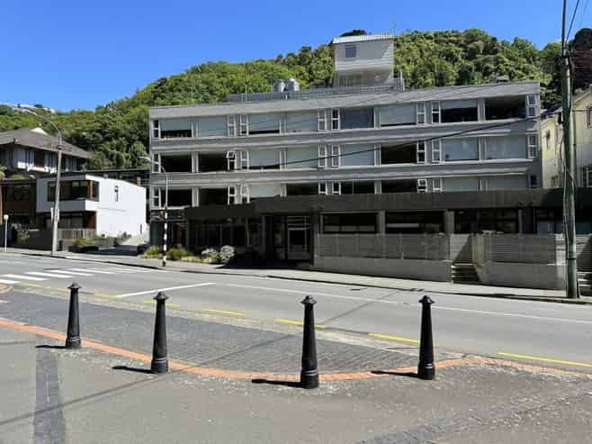 004/20 Glenmore Street, Thorndon