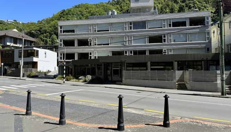 004/20 Glenmore Street, Thorndon