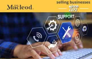 30+ Year Well-Established IT Service Business - (CML 11438)