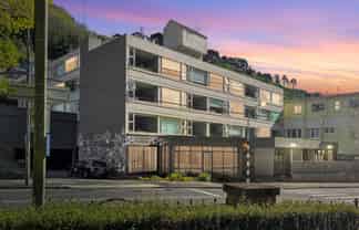 209/20 Glenmore Street, Thorndon