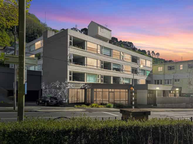 209/20 Glenmore Street, Thorndon