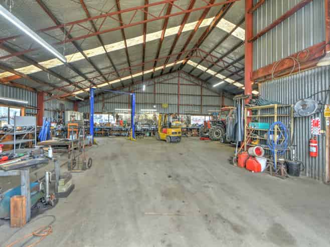 Functional Industrial Property - Gore