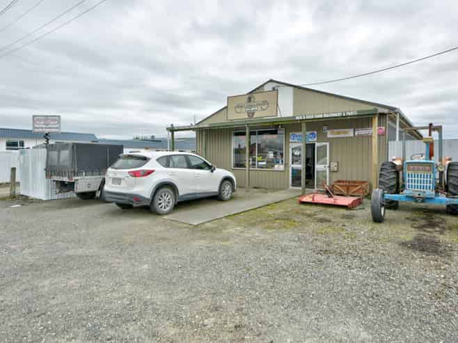 Functional Industrial Property - Gore