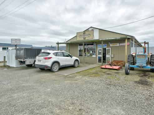 Functional Industrial Property - Gore