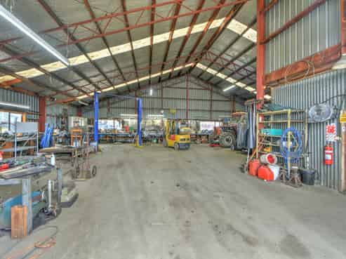 Functional Industrial Property - Gore