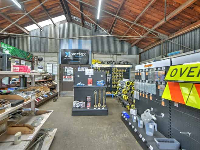 Functional Industrial Property - Gore