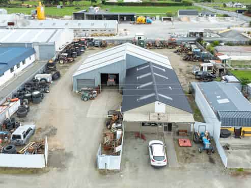 Functional Industrial Property - Gore