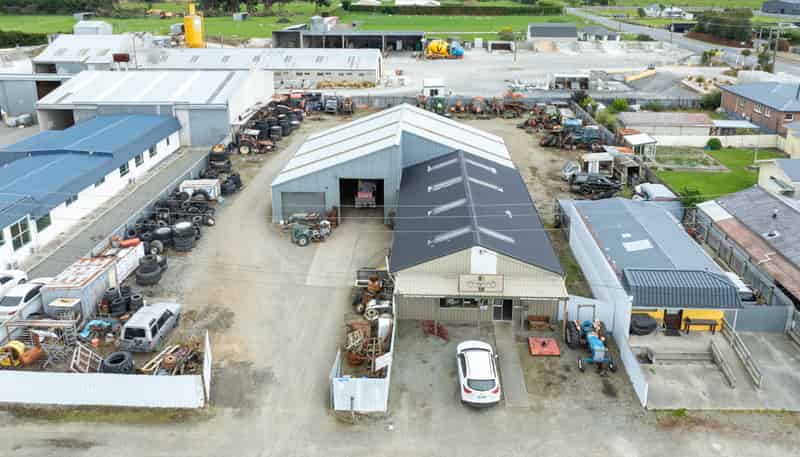 4 Oreti Street, Gore