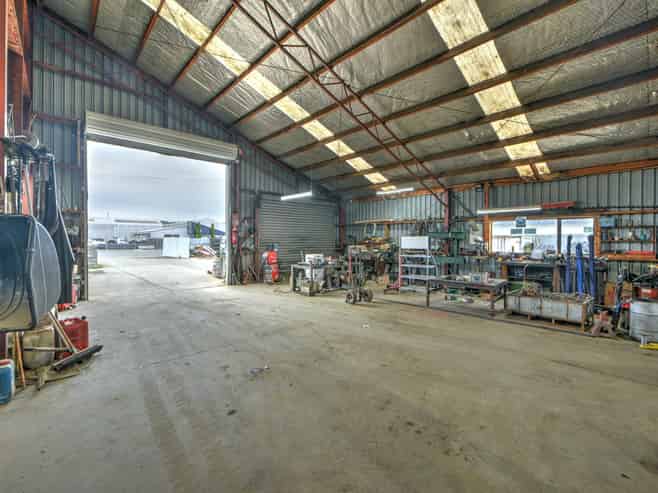 Functional Industrial Property - Gore