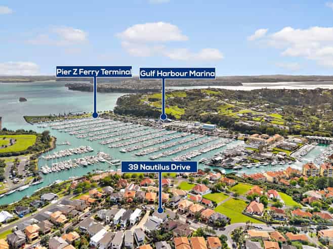 39 Nautilus Drive, Gulf Harbour