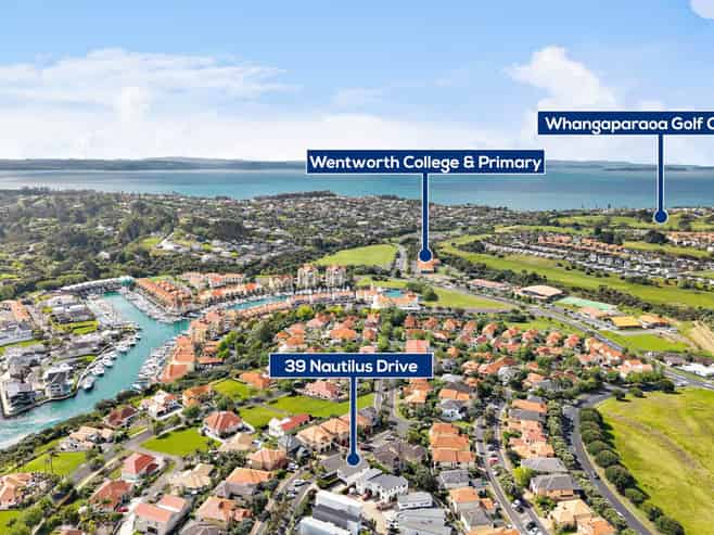 39 Nautilus Drive, Gulf Harbour