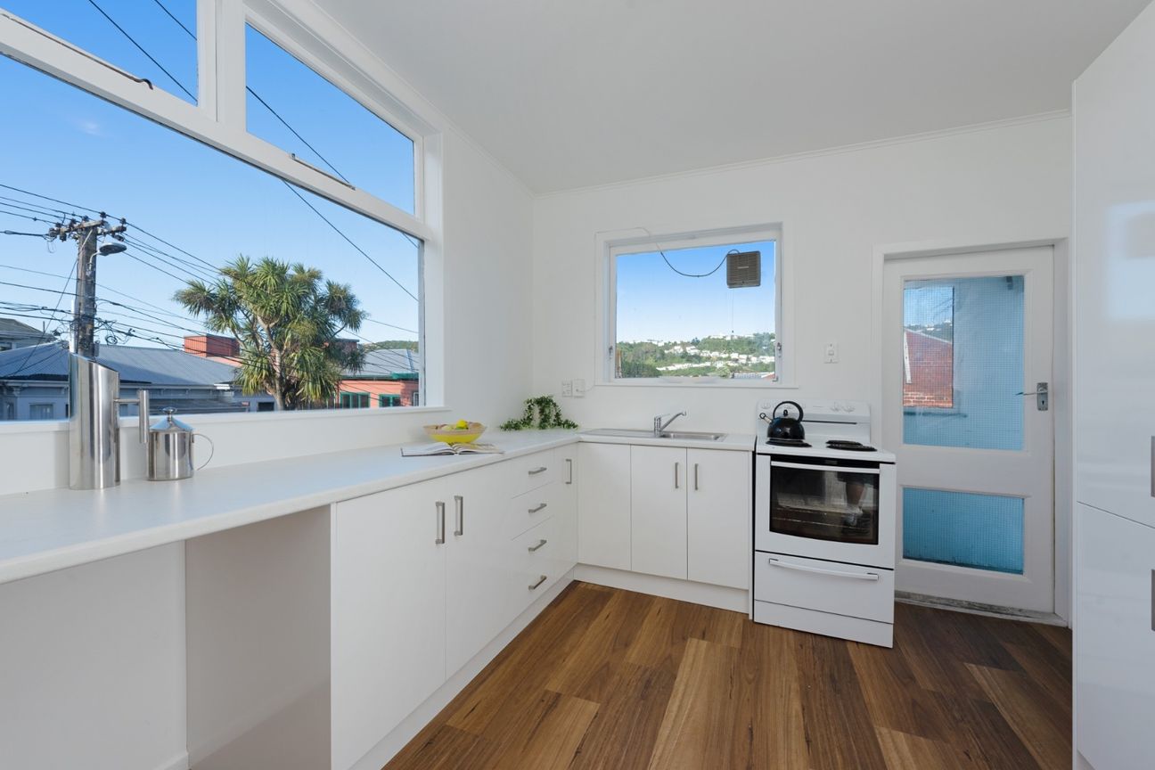Four bedrooms located near the hospital - Ansicht 5
