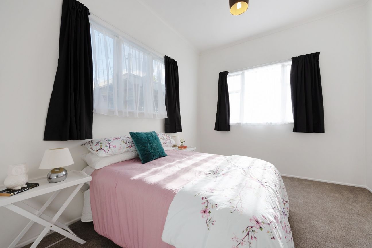Four bedrooms located near the hospital - Mehr