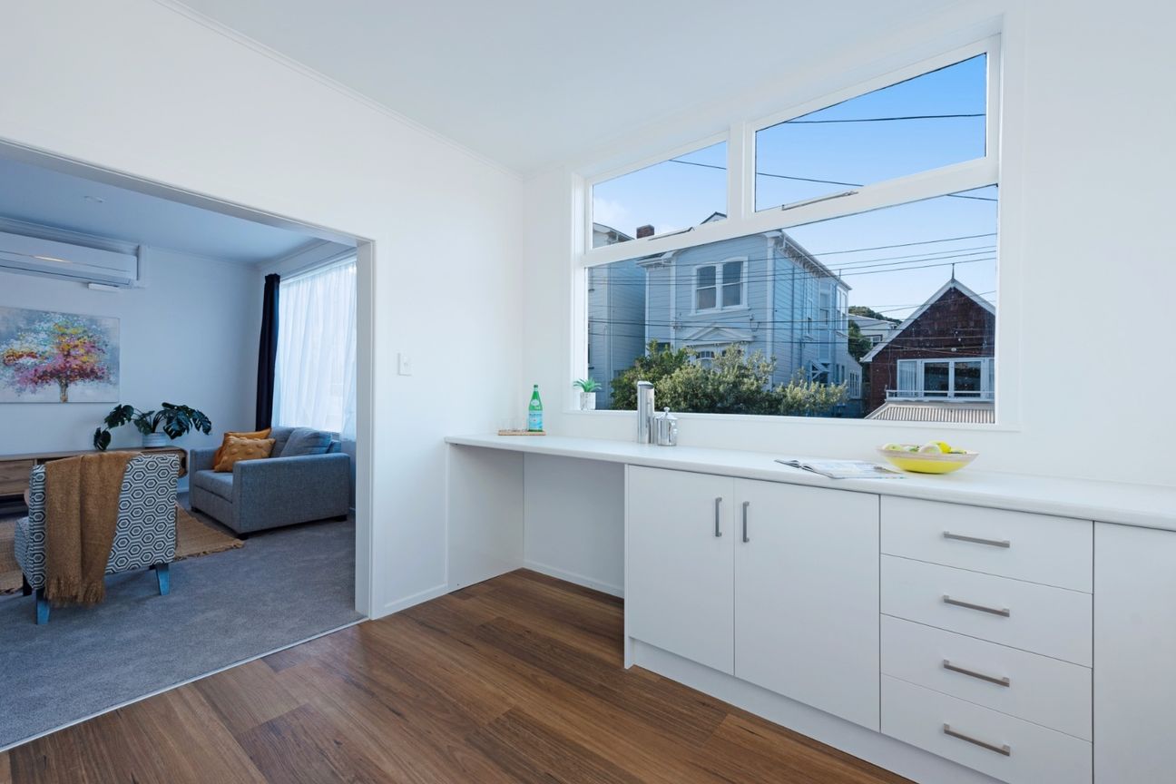 Four bedrooms located near the hospital - Ansicht 6