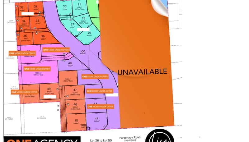 50 Parsonage Meadows, Woodend