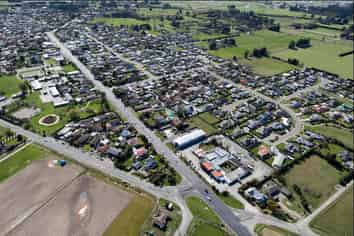 50 Parsonage Meadows, Woodend