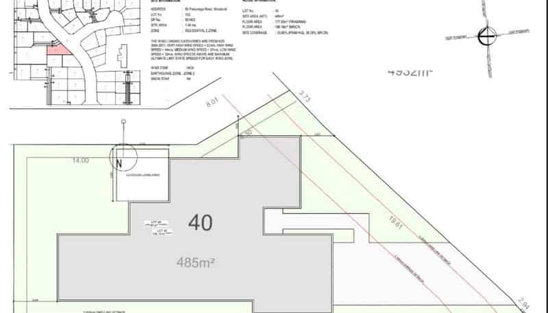 40/50 Parsonage Meadows, Woodend