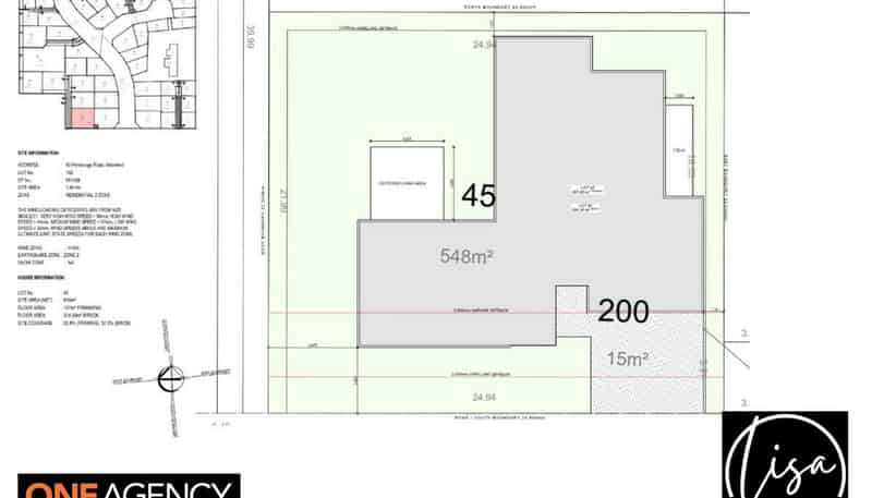 45/50 Parsonage Meadows, Woodend