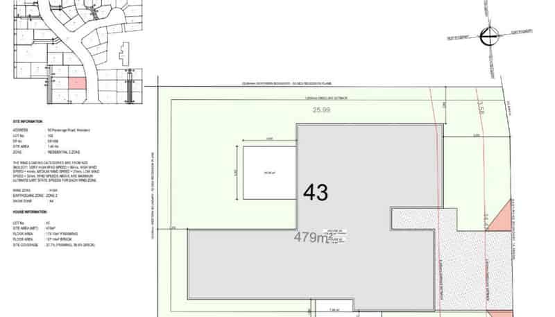 43/50 Parsonage Meadows, Woodend