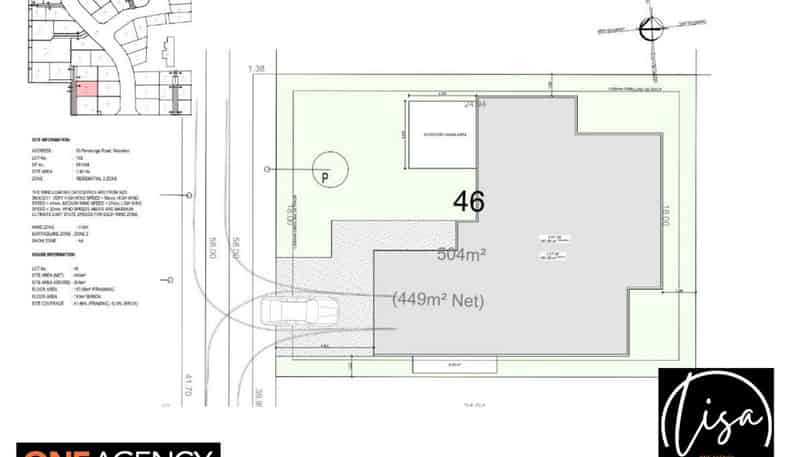 46/50 Parsonage Meadows, Woodend