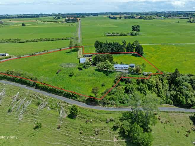 117 Onepuhi Road, Marton