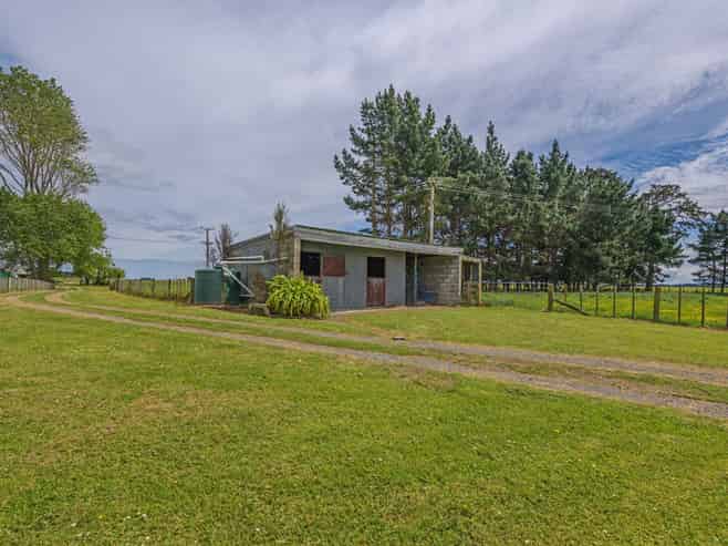 117 Onepuhi Road, Marton