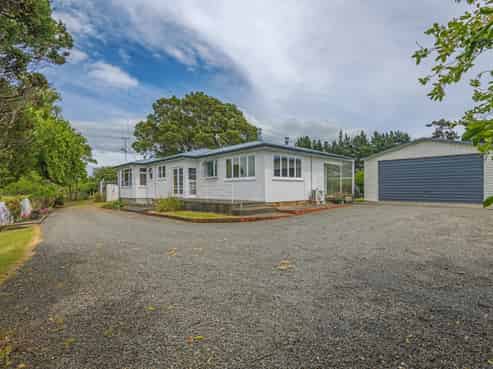 117 Onepuhi Road, Marton