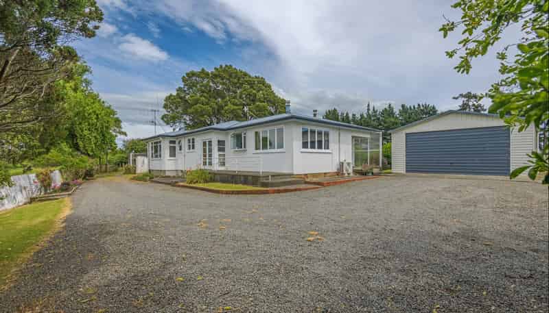 117 Onepuhi Road, Marton