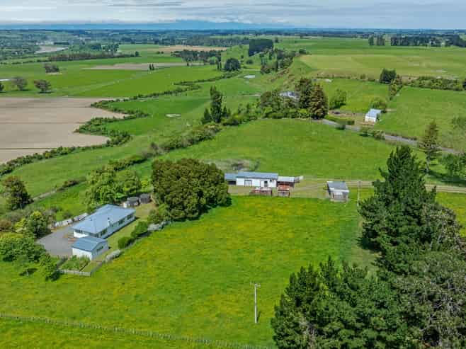 117 Onepuhi Road, Marton