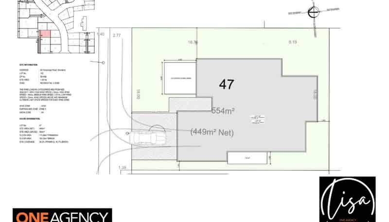 47/50 Parsonage Meadows, Woodend