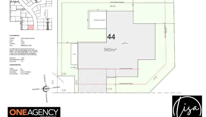 44/50 Parsonage Meadows, Woodend