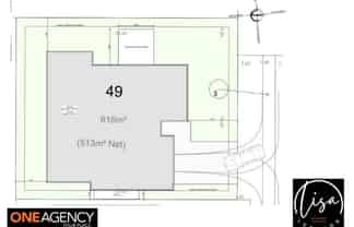 49/50 Parsonage Meadows, Woodend