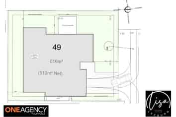 49/50 Parsonage Meadows, Woodend