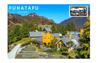 Punatapu,  Glenorchy-Queenstown Road, Queenstown Central