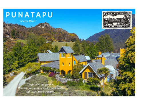 Punatapu,  Glenorchy-Queenstown Road, Queenstown Central