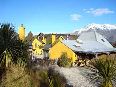 Punatapu,  Glenorchy-Queenstown Road, Queenstown Central