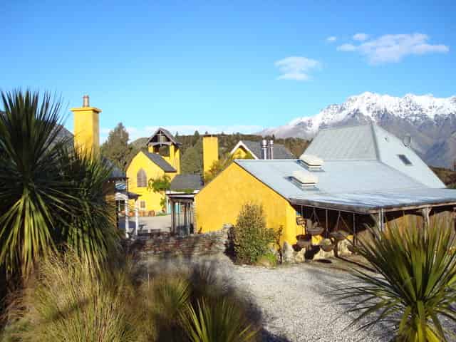 Punatapu,  Glenorchy-Queenstown Road, Queenstown Central