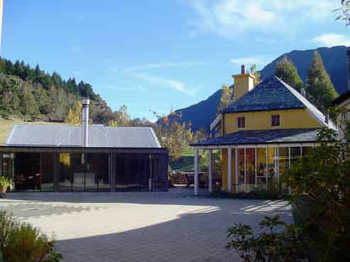 Punatapu,  Glenorchy-Queenstown Road, Queenstown Central