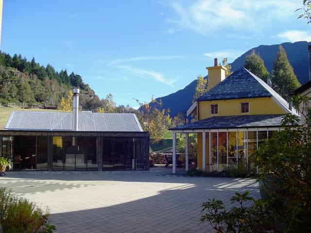 Punatapu,  Glenorchy-Queenstown Road, Queenstown Central