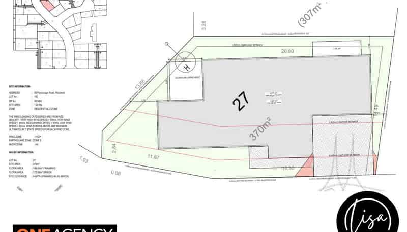 27 / 50/ Parsonage Meadows, Woodend