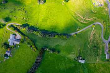 838 Mangorei Road, MANGOREI