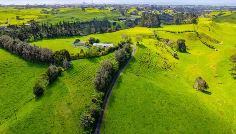 838 Mangorei Road, MANGOREI