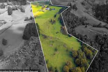 838 Mangorei Road, MANGOREI