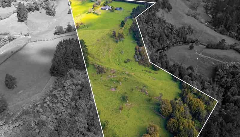 838 Mangorei Road, MANGOREI