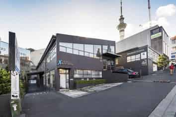 CREATIVE OFFICE IN FREEMANS BAY
